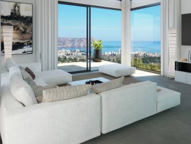 Nieuwbouw - Villa - Jávea - Adsubia