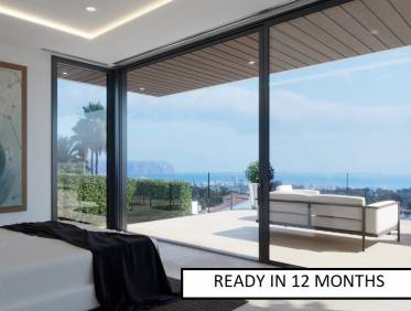 Nieuwbouw - Villa - Jávea - Adsubia