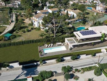 Nieuwbouw - Villa - Jávea - Adsubia