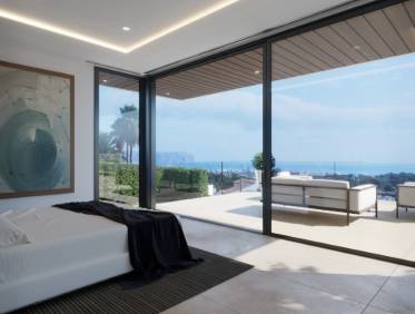 Nieuwbouw - Villa - Jávea - Adsubia