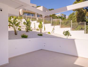 Nieuwbouw - Villa - Jávea - Adsubia