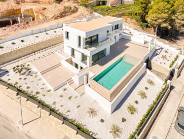 Nieuwbouw - Villa - Jávea - Adsubia