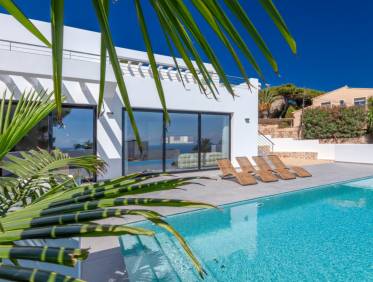 Nieuwbouw - Villa - Jávea - Balcon al Mar