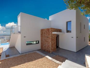 Nieuwbouw - Villa - Jávea - Balcon al Mar