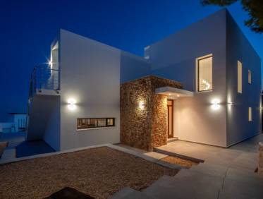 Nieuwbouw - Villa - Jávea - Balcon al Mar