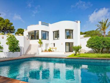 Nieuwbouw - Villa - Jávea - Balcon al Mar