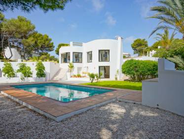 Nieuwbouw - Villa - Jávea - Balcon al Mar