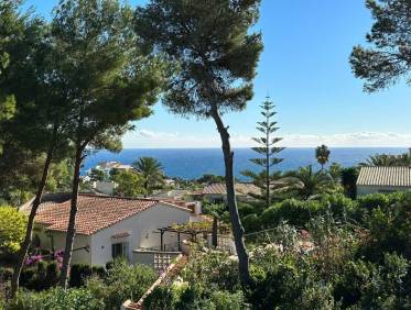 Nieuwbouw - Villa - Jávea - Balcon al Mar