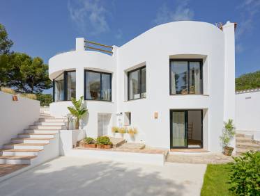 Nieuwbouw - Villa - Jávea - Balcon al Mar