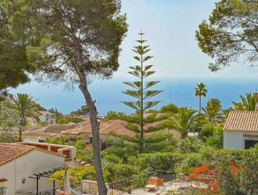 Nieuwbouw - Villa - Jávea - Balcon al Mar