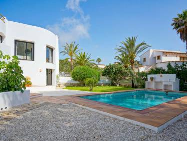 Nieuwbouw - Villa - Jávea - Balcon al Mar