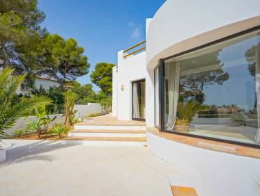 Nieuwbouw - Villa - Jávea - Balcon al Mar