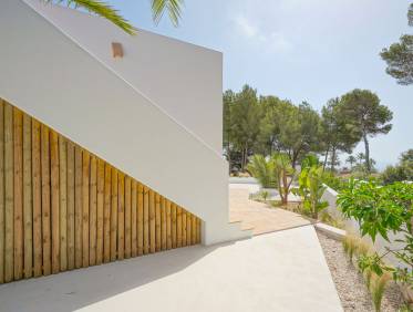 Nieuwbouw - Villa - Jávea - Balcon al Mar