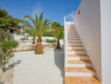 Nieuwbouw - Villa - Jávea - Balcon al Mar