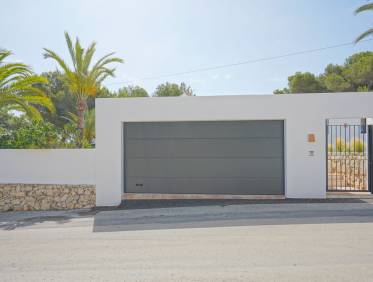 Nieuwbouw - Villa - Jávea - Balcon al Mar