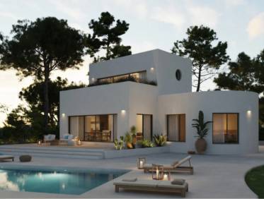 Nieuwbouw - Villa - Jávea - Balcon al Mar