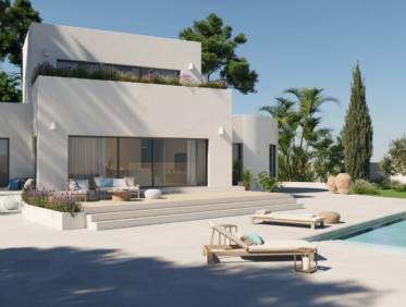 Nieuwbouw - Villa - Jávea - Balcon al Mar