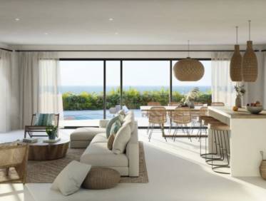 Nieuwbouw - Villa - Jávea - Balcon al Mar