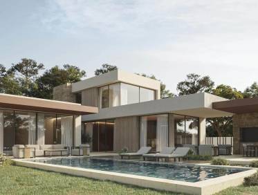 Nieuwbouw - Villa - Jávea - La Cala