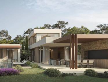 Nieuwbouw - Villa - Jávea - La Cala
