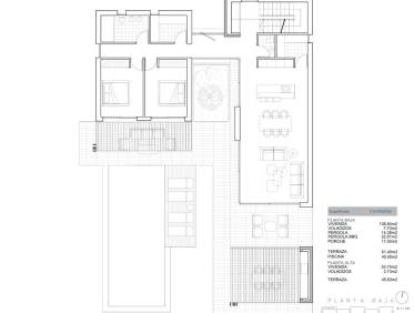 Nieuwbouw - Villa - Jávea - La Cala