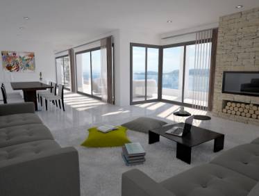 Nieuwbouw - Villa - Jávea - La Corona