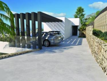 Nieuwbouw - Villa - Jávea - La Corona