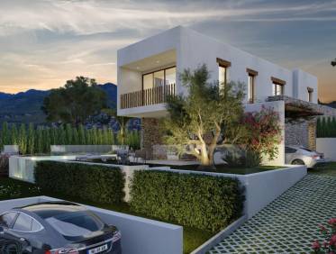Nieuwbouw - Villa - Jávea - Las Laderas