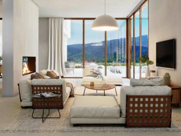 Nieuwbouw - Villa - Jávea - Las Laderas
