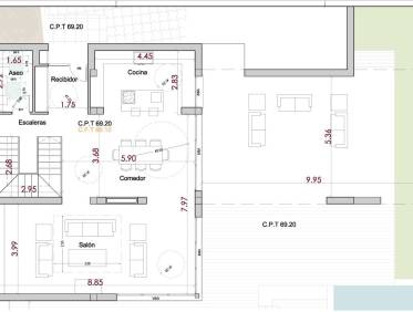 Nieuwbouw - Villa - Jávea - Las Laderas
