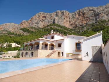 Nieuwbouw - Villa - Jávea - Montgo