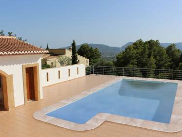 Nieuwbouw - Villa - Jávea - Montgo