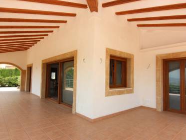 Nieuwbouw - Villa - Jávea - Montgo