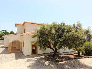 Nieuwbouw - Villa - Jávea - Montgo