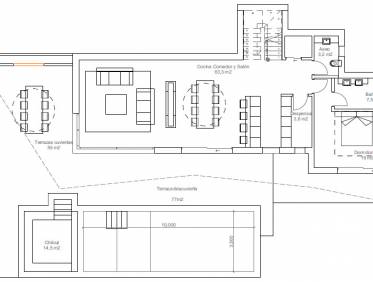 Nieuwbouw - Villa - Jávea - Nova Xabia