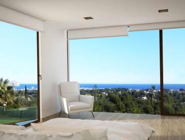 Nieuwbouw - Villa - Jávea - Tosalet