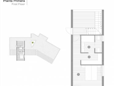 Nieuwbouw - Villa - Jávea - Tosalet