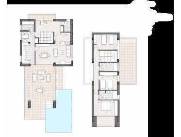 Nieuwbouw - Villa - Jávea - Tosalet