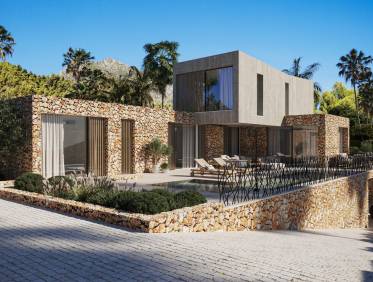Nieuwbouw - Villa - Jávea - Valle del Sol