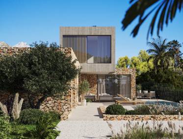 Nieuwbouw - Villa - Jávea - Valle del Sol