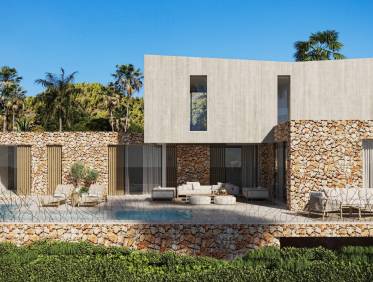 Nieuwbouw - Villa - Jávea - Valle del Sol