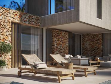 Nieuwbouw - Villa - Jávea - Valle del Sol