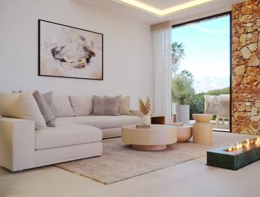 Nieuwbouw - Villa - Jávea - Valle del Sol