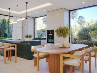 Nieuwbouw - Villa - Jávea - Valle del Sol