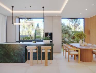 Nieuwbouw - Villa - Jávea - Valle del Sol