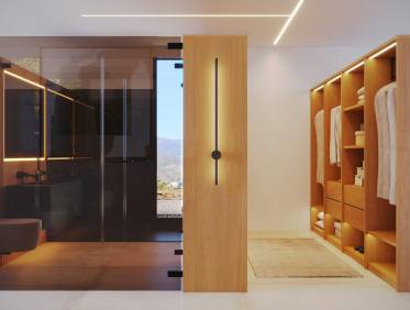 Nieuwbouw - Villa - Jávea - Valle del Sol