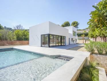 Nieuwbouw - Villa - Jávea