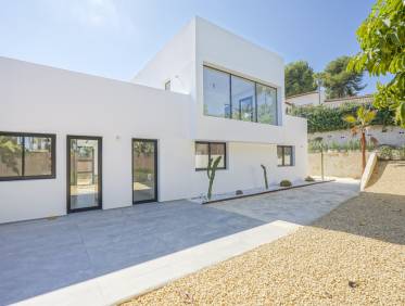 Nieuwbouw - Villa - Jávea