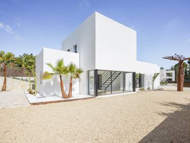 Nieuwbouw - Villa - Jávea