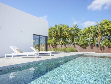Nieuwbouw - Villa - Jávea